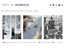 Tablet Screenshot of optic-by-morrison.de